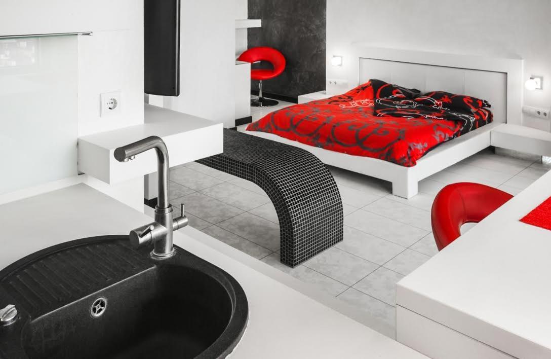 New Apartments In Arcadia,Sea View Odessa Ngoại thất bức ảnh
